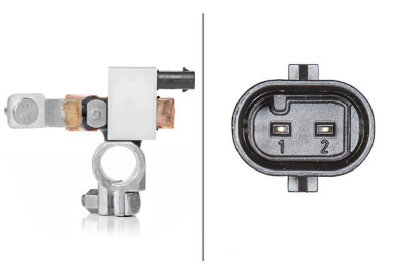Hella 010557921 Battery Current Sensor
