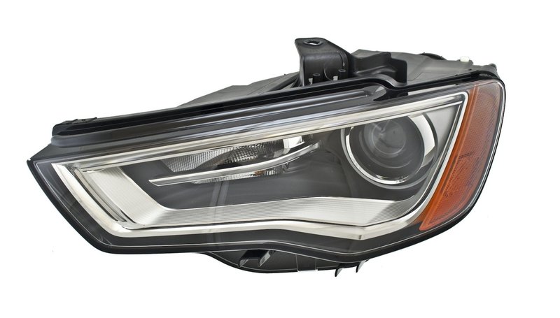 Hella 010740351 Headlight Assembly - Front Left