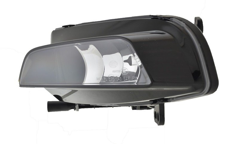 Hella 010832311 Fog Light - Front Left