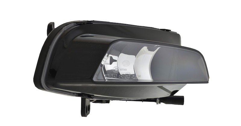 Hella 010832321 Fog Light - Front Right