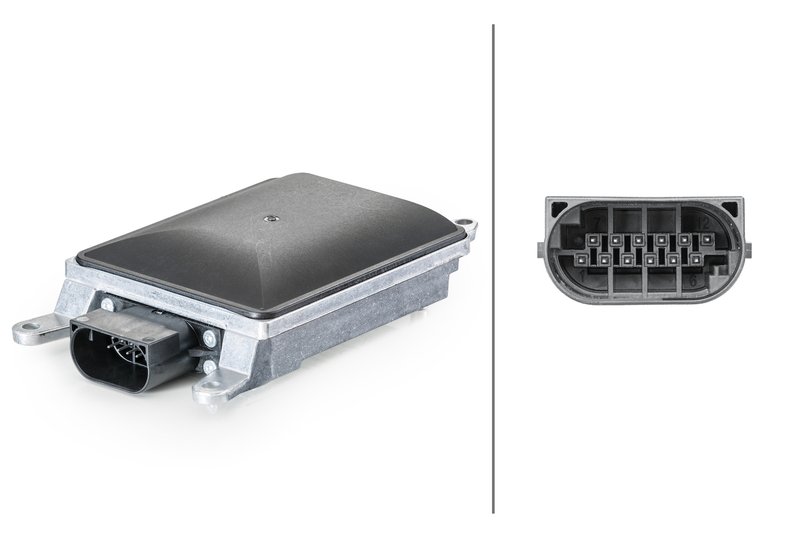 Hella 010905361 Body Control Module - Rear