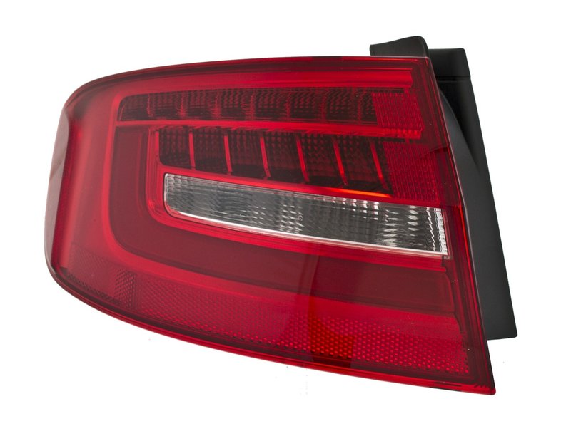 Hella 010916111 Tail Light Assembly - Left Outer