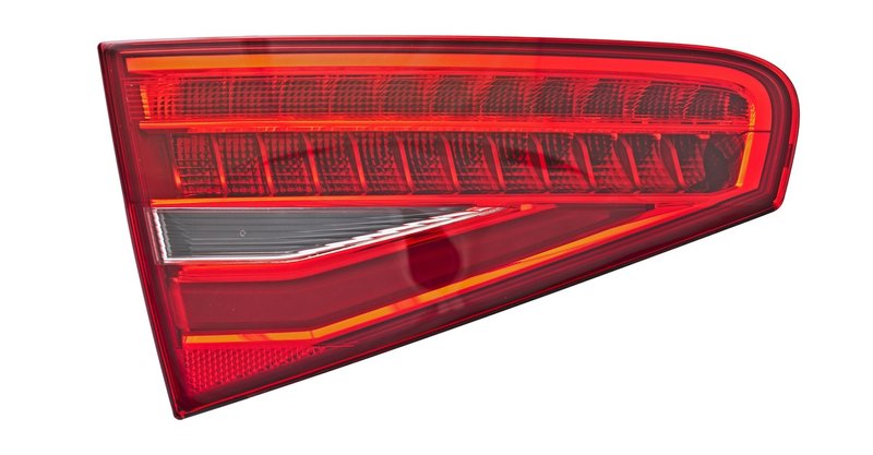 Hella 010917111 Tail Light Assembly - Left Inner