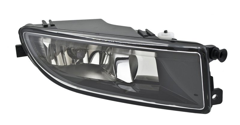 Hella 010934121 Fog Light Assembly - Right
