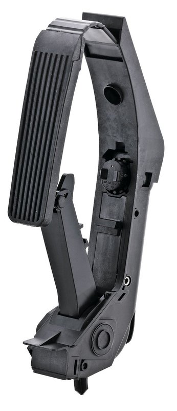 Hella 010946001 Accelerator Pedal Sensor
