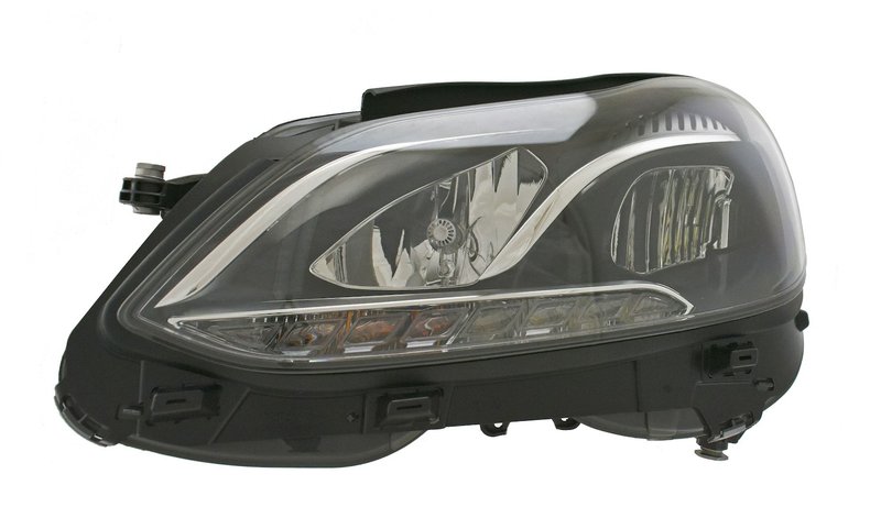 Hella 011066651 Headlight Assembly - Front Left
