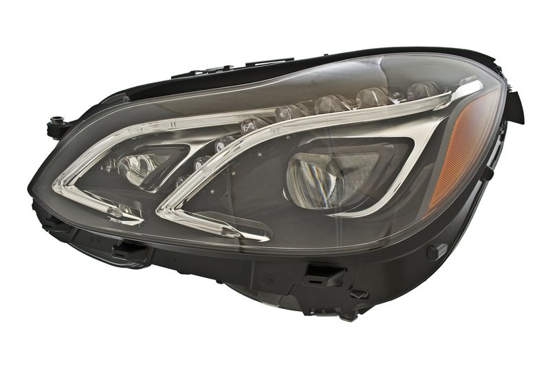 Hella 011066711 Headlight Assembly - Front Left