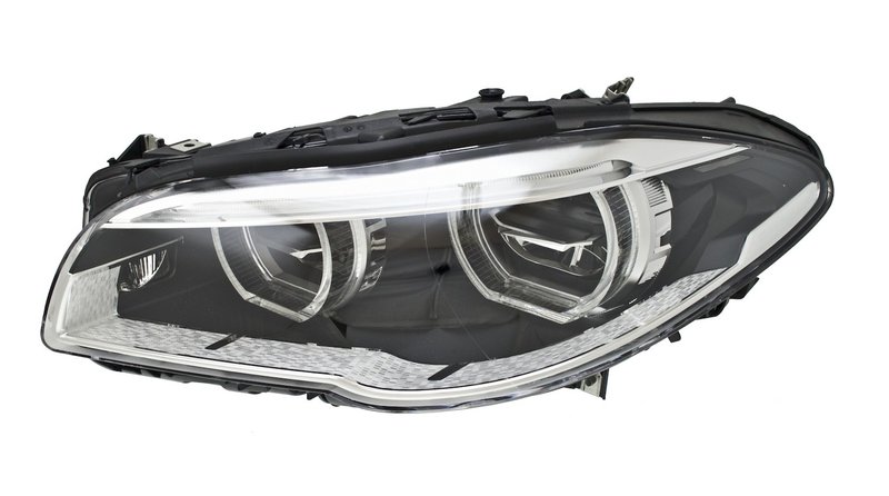 Hella 011072951 Headlight Assembly - Front Left