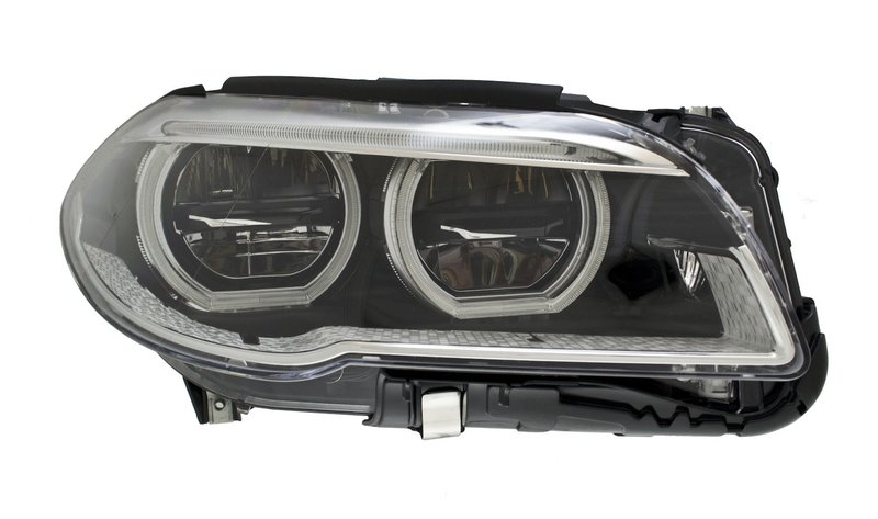 Hella 011072961 Headlight Assembly - Front Right