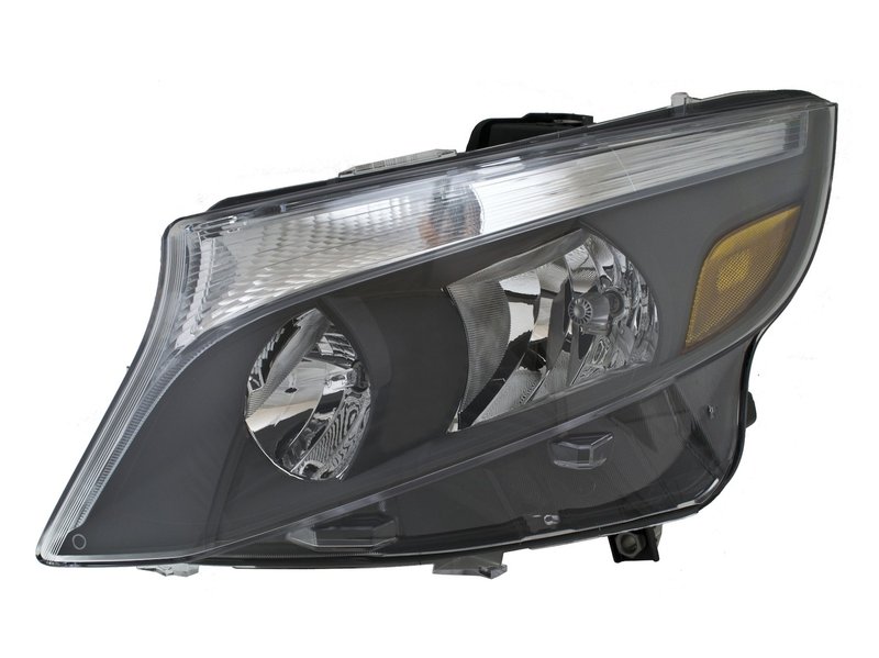 Hella 011284551 Headlight Assembly - Front Left