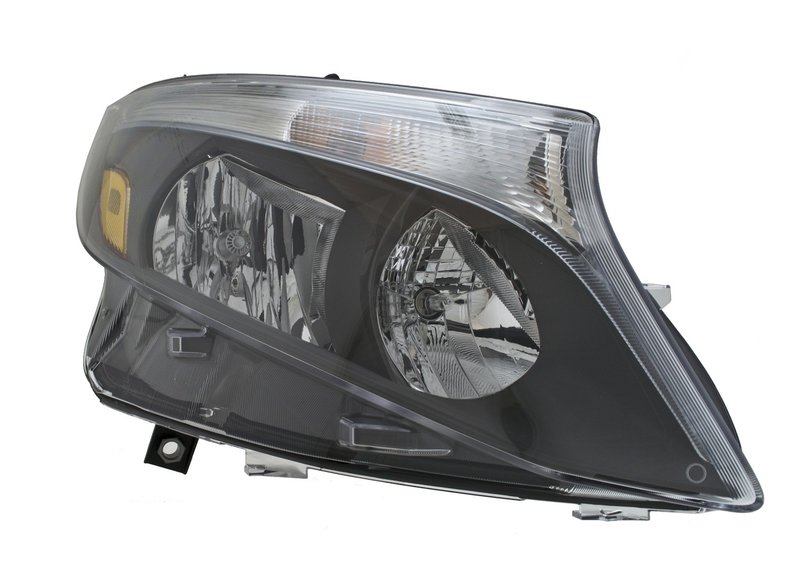 Hella 011284561 Headlight Assembly - Front Right