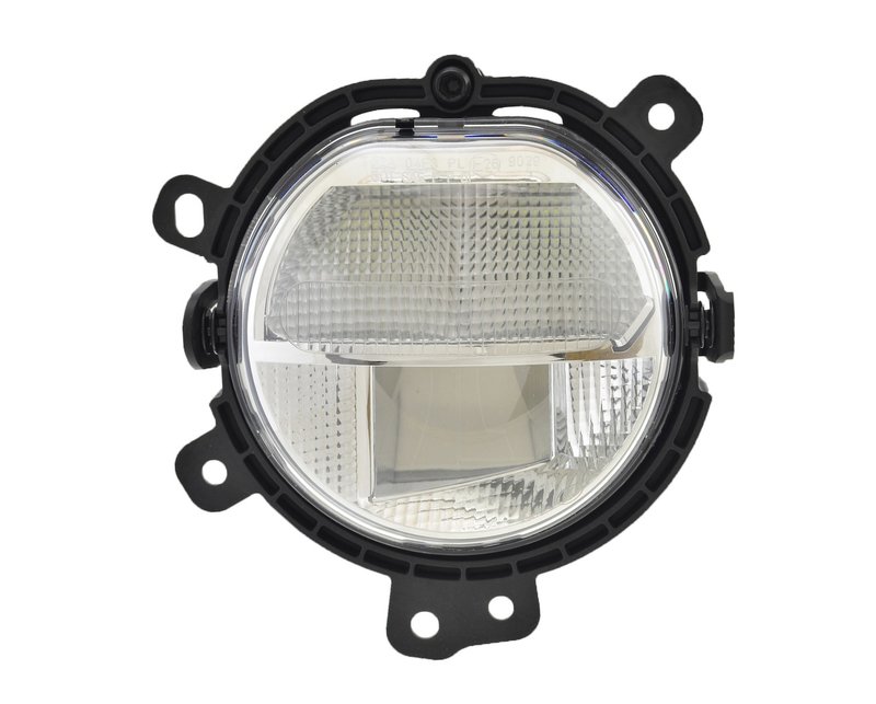 Hella 011748031 Fog Light Assembly - Left