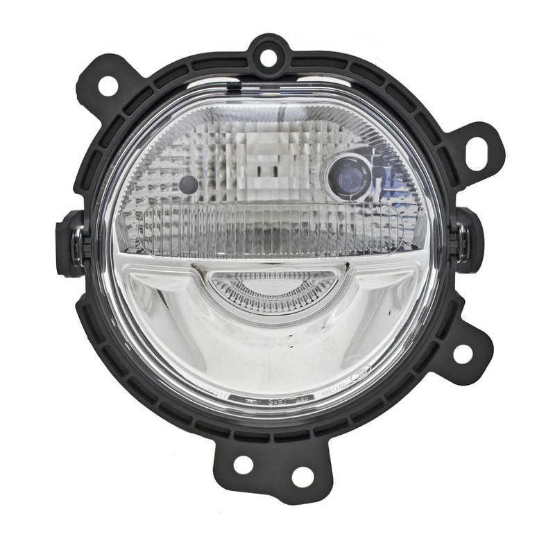 Hella 011748081 Daytime Running Light - Right