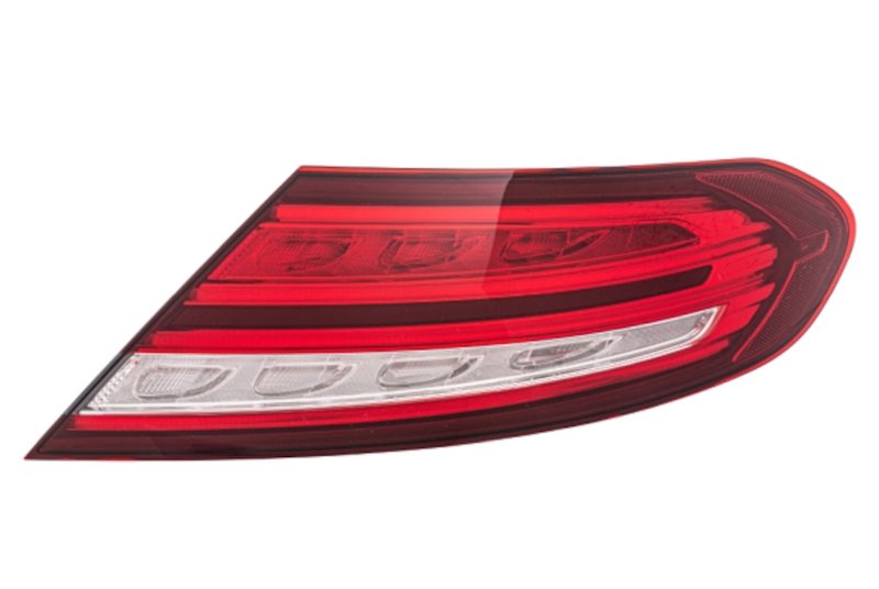 Hella 011786321 Tail Light Assembly - Right Outer