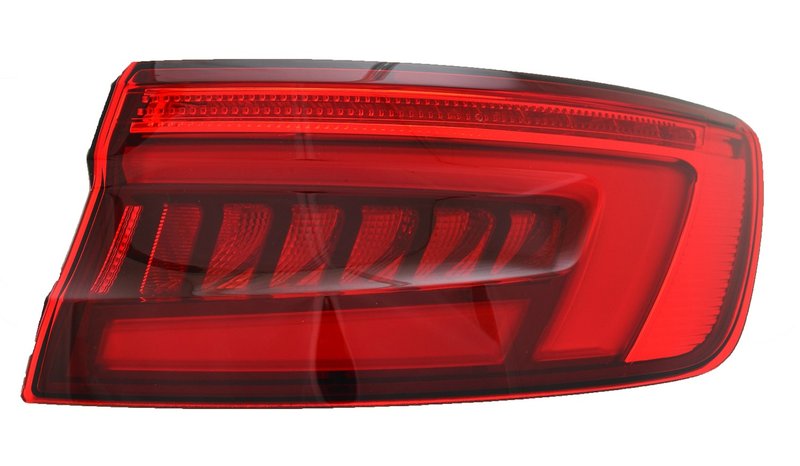 Hella 012246081 Tail Light Assembly - Right