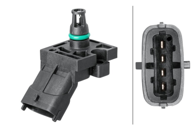 Hella 013112041 Manifold Absolute Pressure Sensor