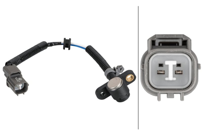 Hella 013122501 Engine Crankshaft Position Sensor