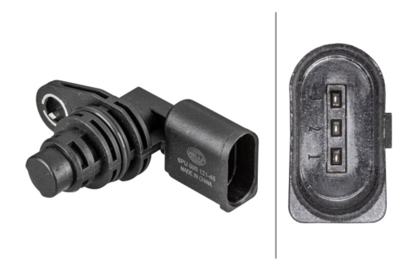 Hella 013122671 Engine Camshaft Position Sensor