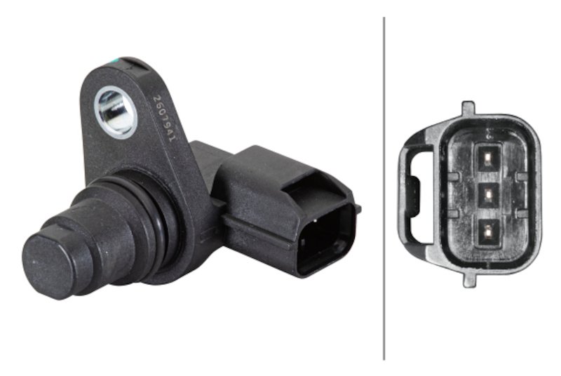 Hella 013122711 Engine Camshaft Position Sensor