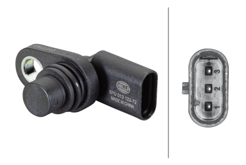 Hella 013122721 Engine Camshaft Position Sensor