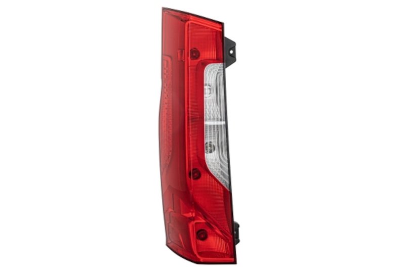 Hella 013252231 Tail Light Assembly - Left