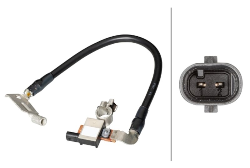 Hella 013288911 Intelligent Battery Sensor (IBS)