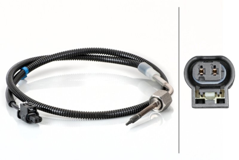 Hella 014494891 Exhaust Gas Temperature (EGT) Sensor