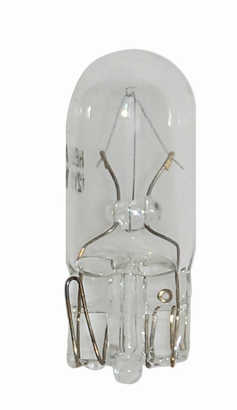 Hella 158TB Ash Tray Light Bulb - Front or Rear