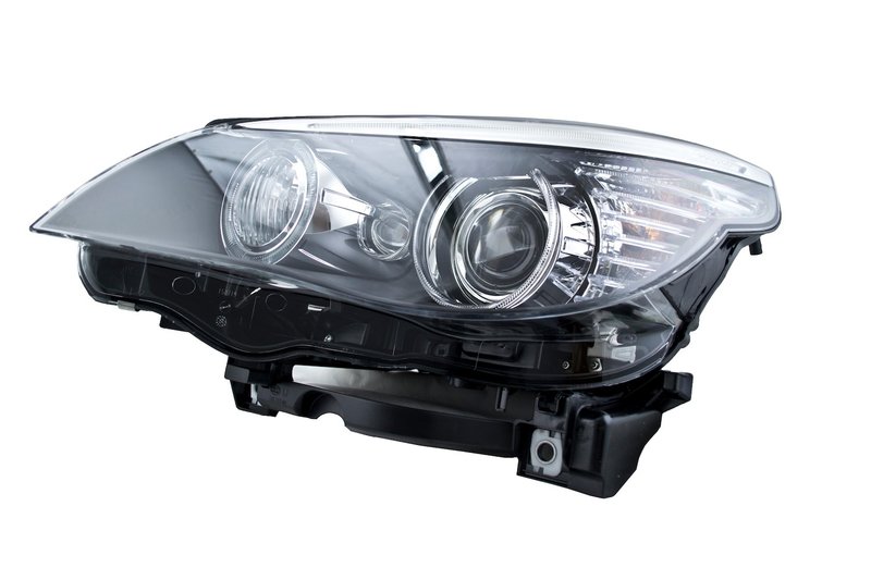 Hella 169009151 Headlight Assembly - Left