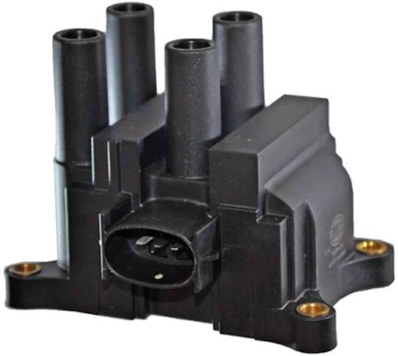 Hella 193175411 Ignition Coil