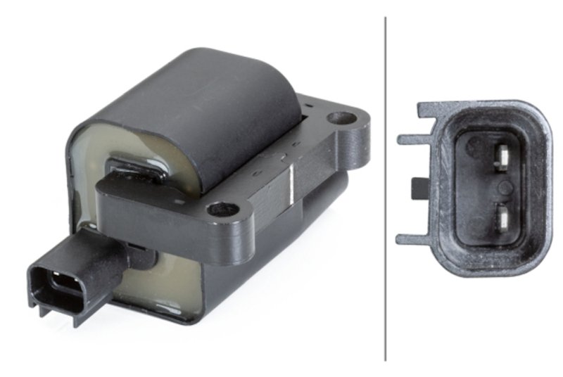 Hella 230035281 Ignition Coil