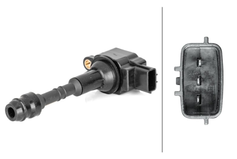 Hella 230035981 Ignition Coil