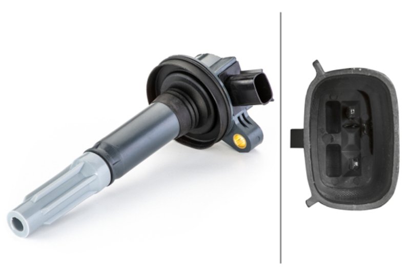 Hella 230036351 Ignition Coil