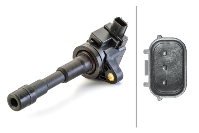 Hella 230036381 Ignition Coil