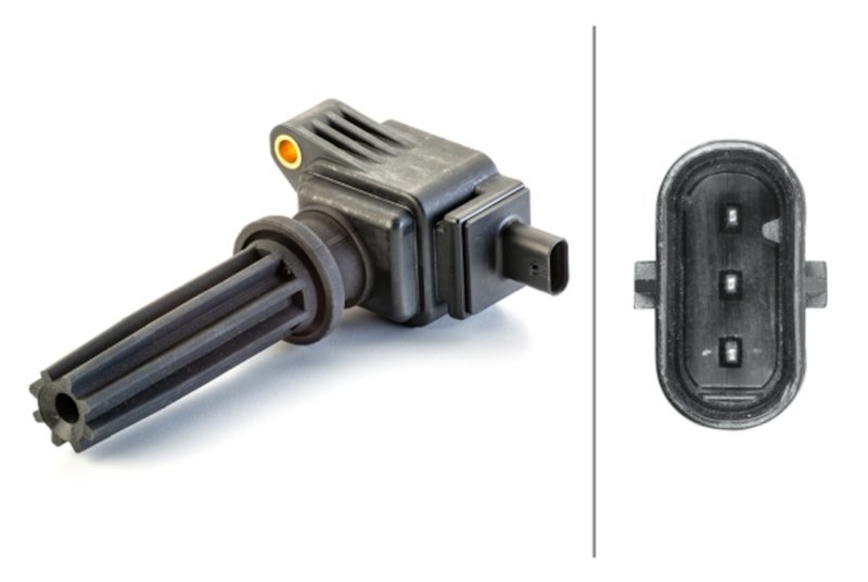 Hella 230036591 Ignition Coil