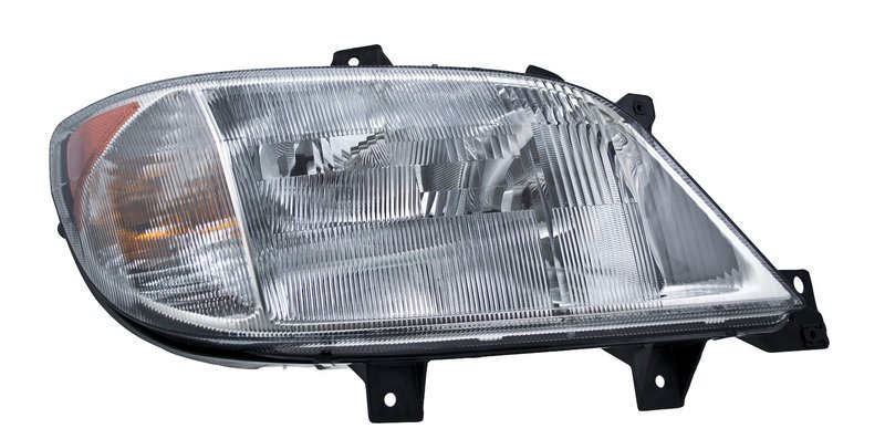 Hella 247005021 Headlight Assembly - Right