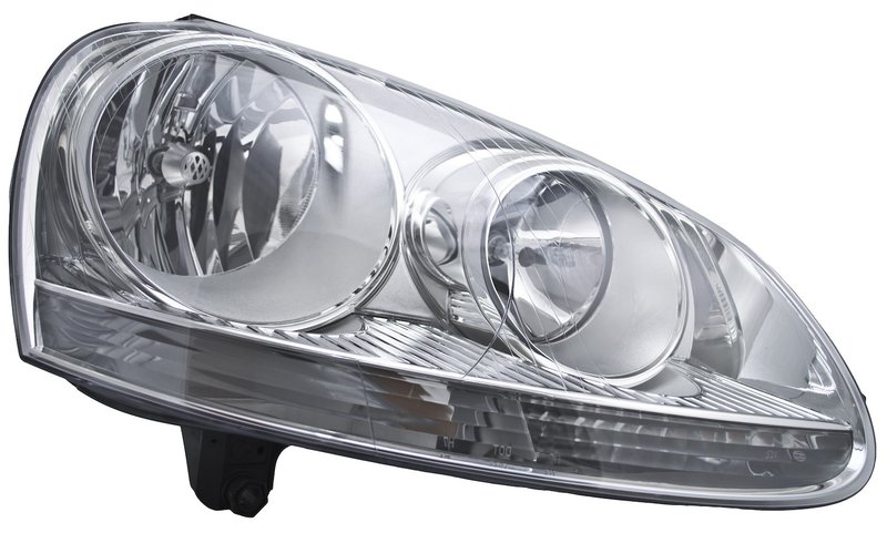 Hella 247007361 Headlight Assembly - Right