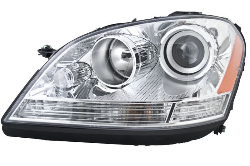 Hella 263036051 Headlight Assembly - Front Left
