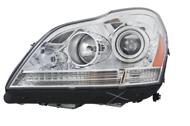 Hella 263400351 Headlight Assembly - Front Left