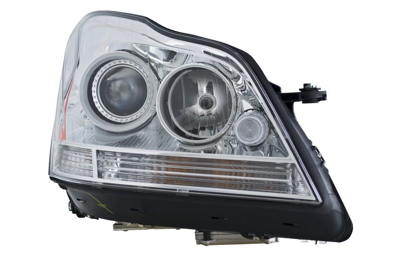 Hella 263400361 Headlight Assembly - Front Right