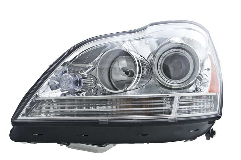 Hella 263400851 Headlight Assembly - Front Left