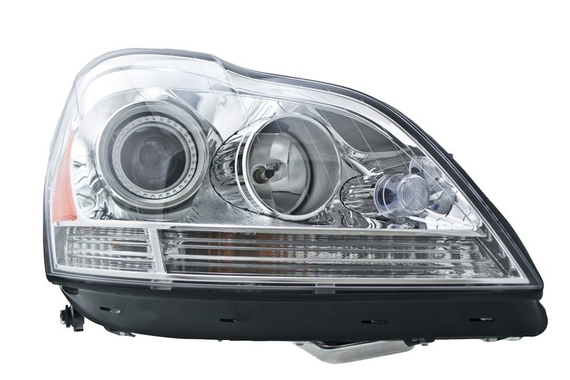 Hella 263400861 Headlight Assembly - Front Right