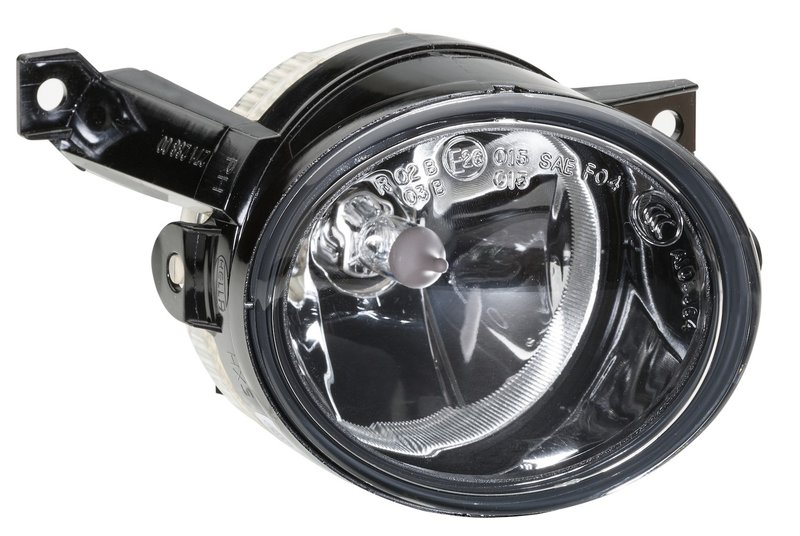 Hella 271289421 Fog Light Assembly - Right