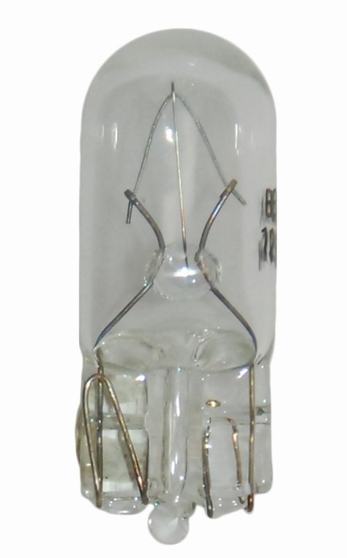 Hella 2825TB Sun Visor Light Bulb - Front, Front Outer, Inner or Rear