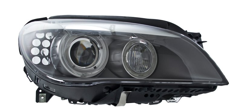 Hella 354690061 Headlight Assembly - Front Right