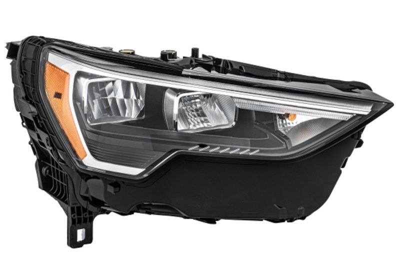 Hella 354870061 Headlight Assembly - Right