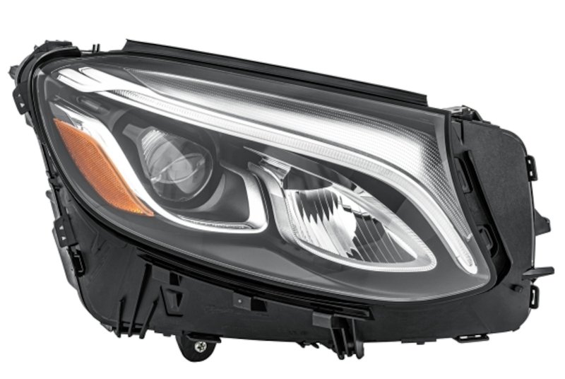 Hella 354877221 Headlight Assembly - Right