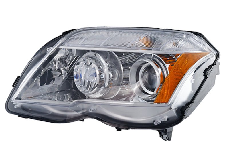 Hella 354878071 Headlight Assembly - Left