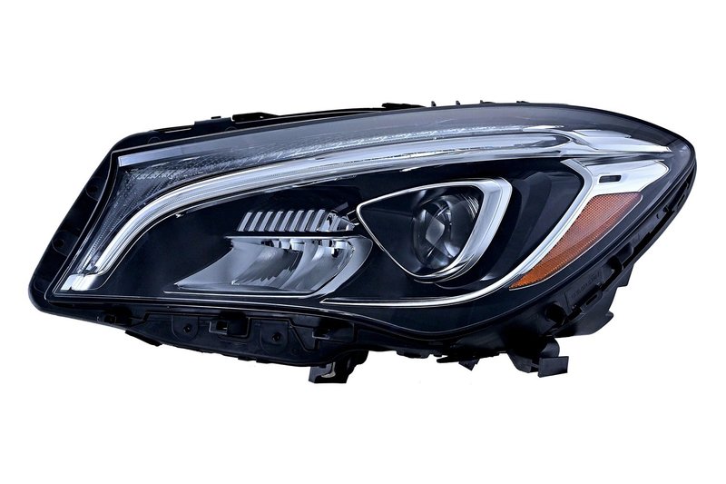 Hella 354880051 Headlight Assembly - Left