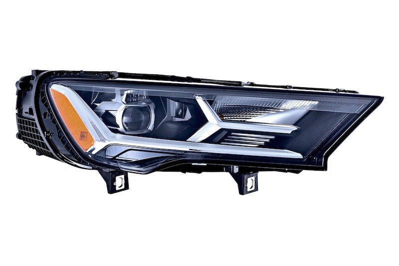 Hella 354881061 Headlight Assembly - Right